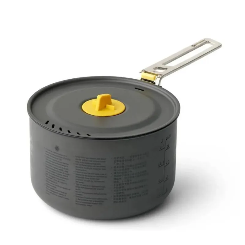FRONTIER ULTRALIGHT POT 2.2L
