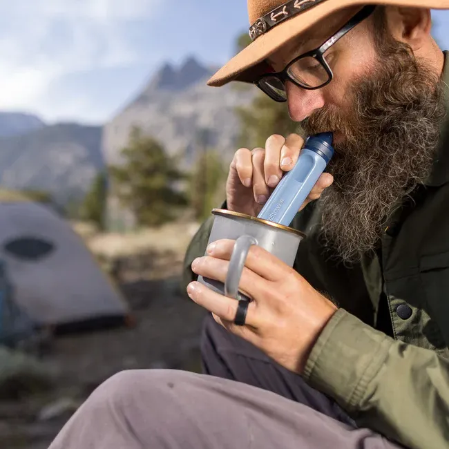 PEAK SERIES PERSONAL WATER FILTER