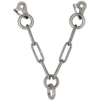V-BELAY STATION 316L