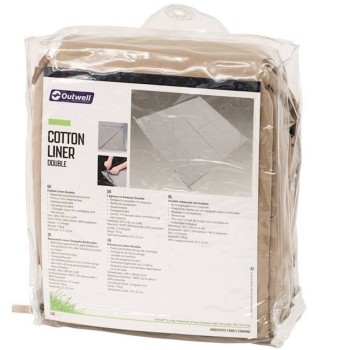 COTTON LINER DOUBLE