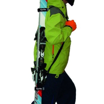 ADJUSTABLE SHOULDER STRAP