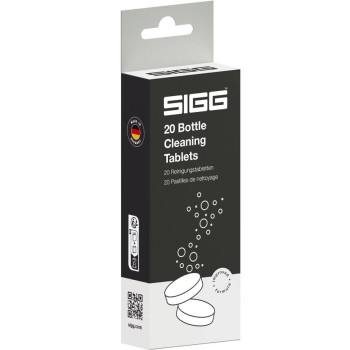 BOTTLE CLEAN 20 TABLETS