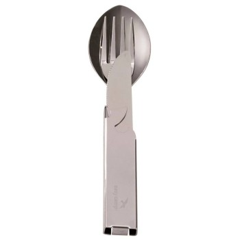 TRAVEL CUTLERY DELUXE