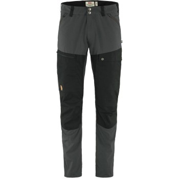 ABISKO MIDSUMMER TROUSERS M LOG