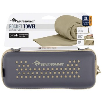 POCKET TOWEL XL