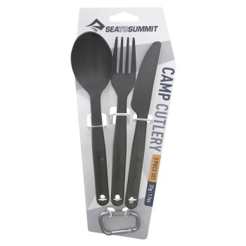 CAMP CUTLERY SET 3PC