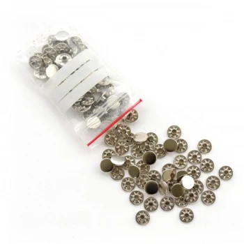 RIVETS FOR ENDHOOKS 100 RIVELS