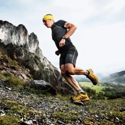 Chaussures de trail-running