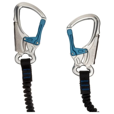VIA FERRATA PREMIUM ATTAC SET