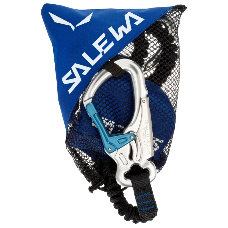 VIA FERRATA PREMIUM ATTAC SET