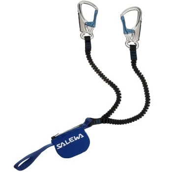 VIA FERRATA PREMIUM ATTAC SET