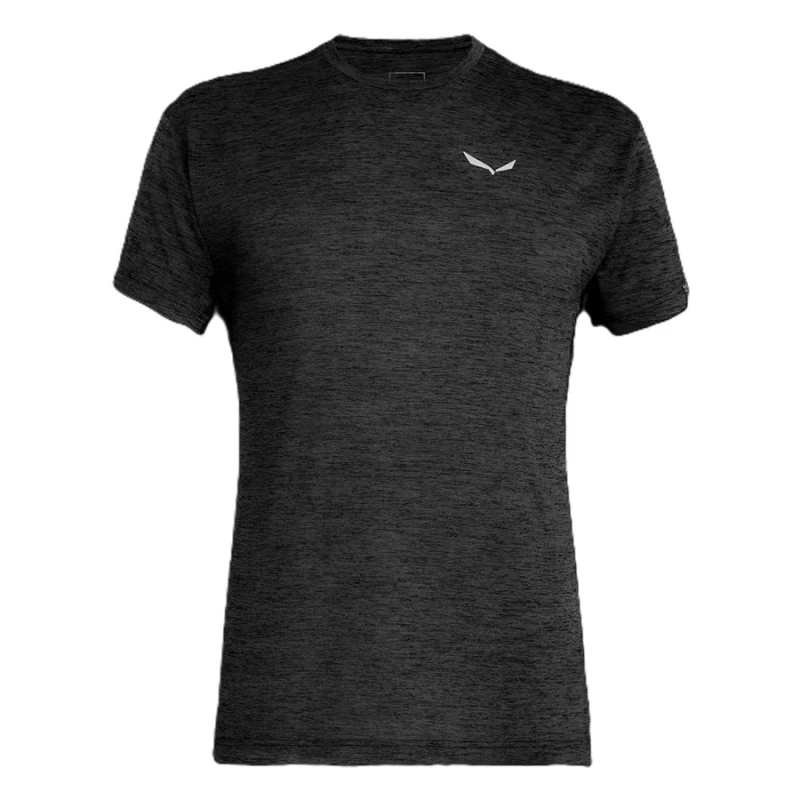 PUEZ MELANGE DRY M S/S TEE