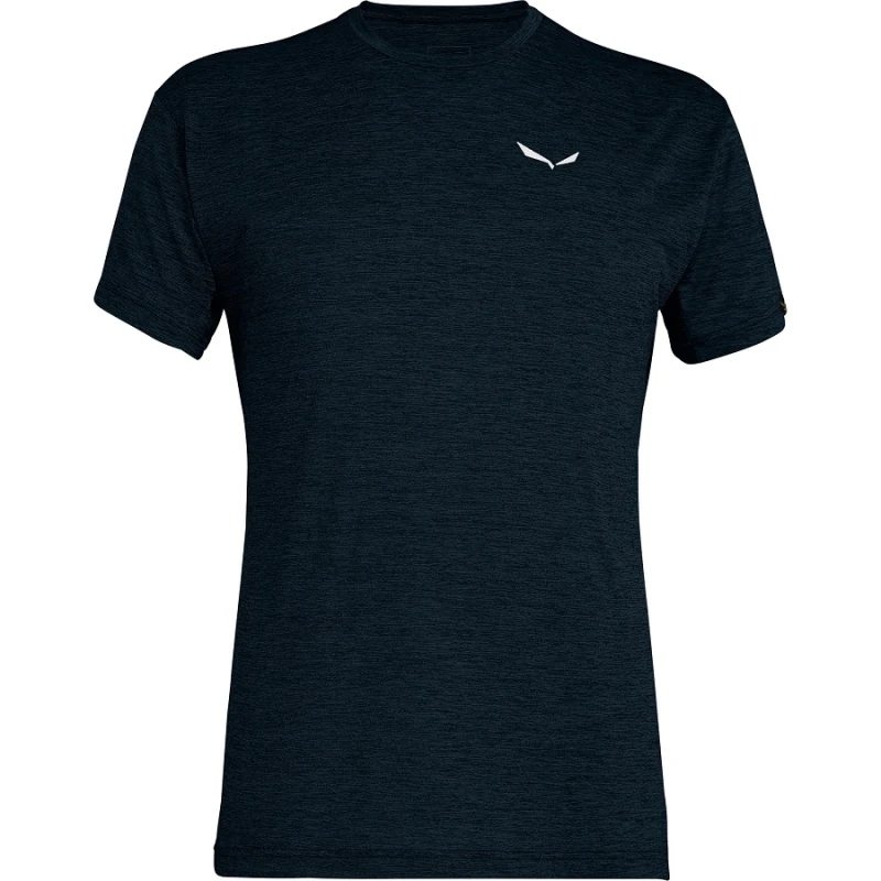 PUEZ MELANGE DRY M S/S TEE