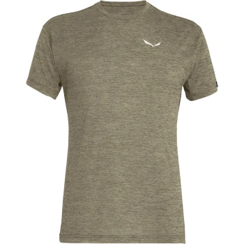 PUEZ MELANGE DRY M S/S TEE