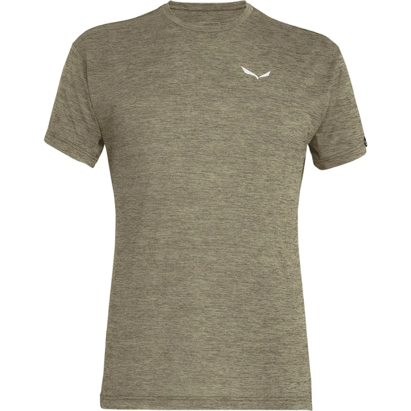 PUEZ MELANGE DRY M S/S TEE