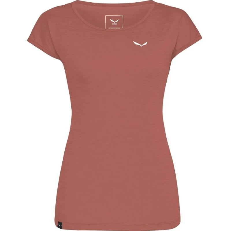 PUEZ MELANGE DRY WOMEN'S T-SHIRT