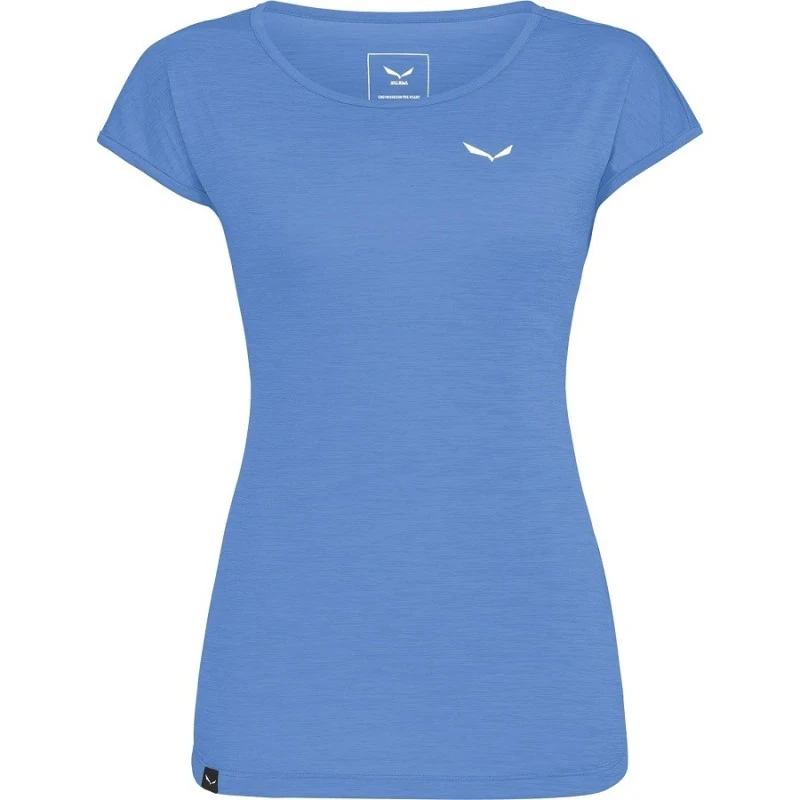 PUEZ MELANGE DRY WOMEN'S T-SHIRT