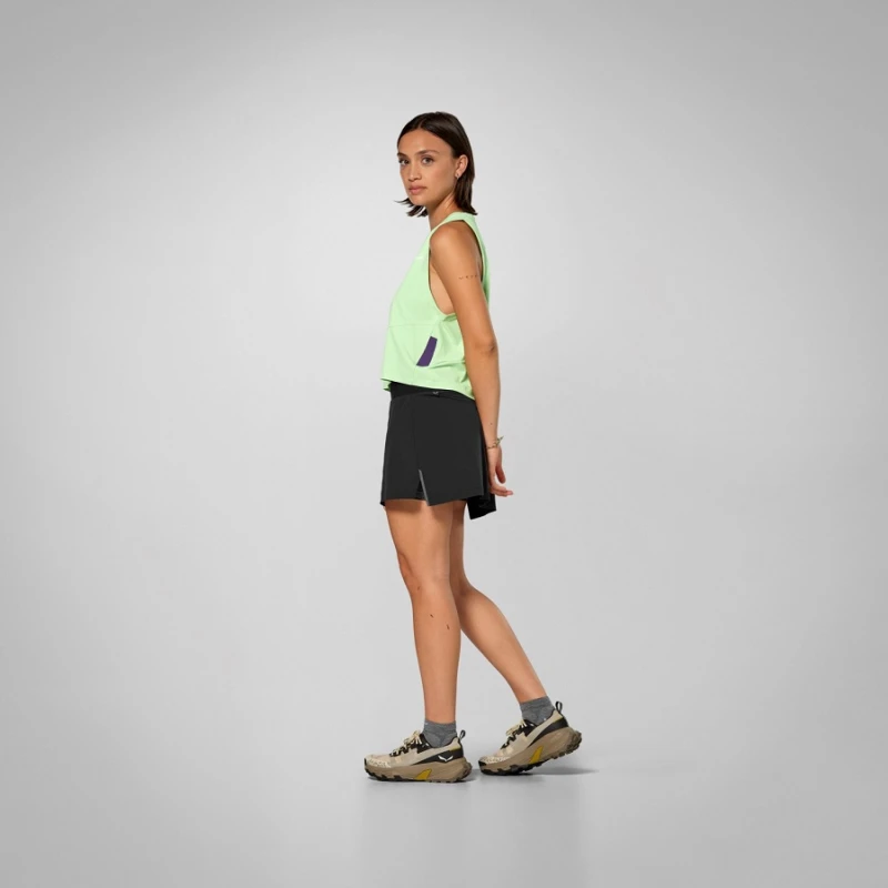 PEDROC 3 DURASTRETCH SKORT WOMEN
