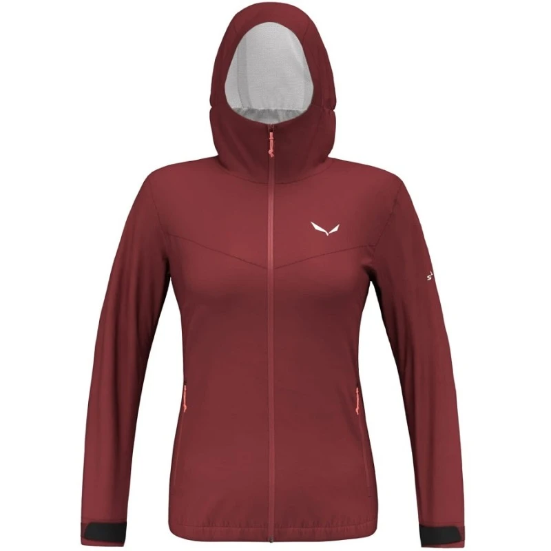 PUEZ AQUA 4 2.5L POWERTEX JACKET WOMEN