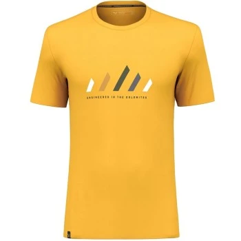 PURE STRIPES DRY T-SHIRT MEN