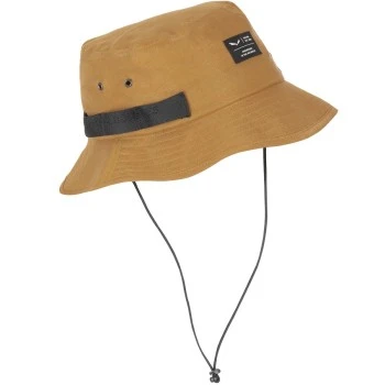 PUEZ HEMP BRIMMED HAT