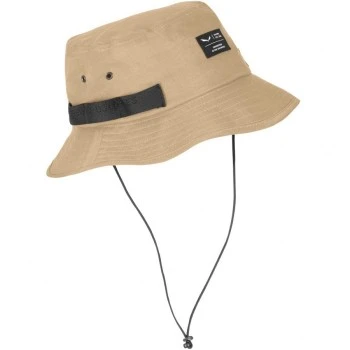 PUEZ HEMP BRIMMED HAT