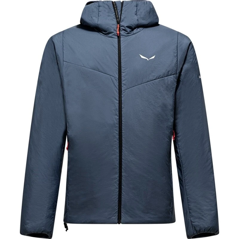PUEZ CATINACCIO 2 TIROLWOOL HOODED JACKET MEN?