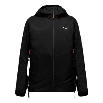 PUEZ CATINACCIO 2 TIROLWOOL HOODED JACKET WOMEN?