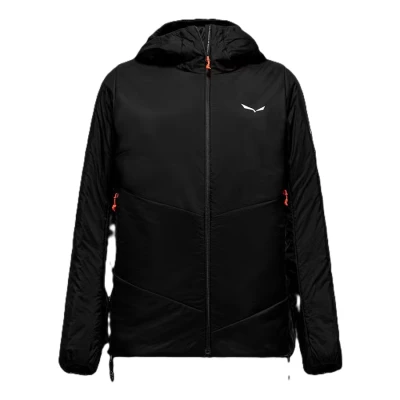 PUEZ CATINACCIO 2 TIROLWOOL HOODED JACKET WOMEN