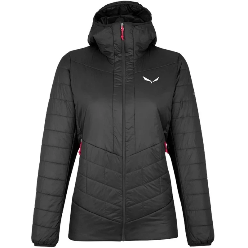 PUEZ CATINACCIO 2 TIROLWOOL HOODED JACKET WOMEN?
