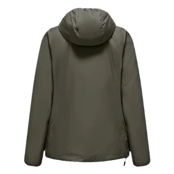PUEZ CATINACCIO 2 TIROLWOOL HOODED JACKET WOMEN?