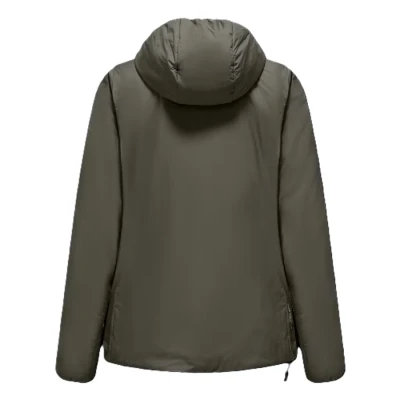 PUEZ CATINACCIO 2 TIROLWOOL HOODED JACKET WOMEN