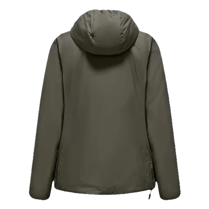 PUEZ CATINACCIO 2 TIROLWOOL HOODED JACKET WOMEN