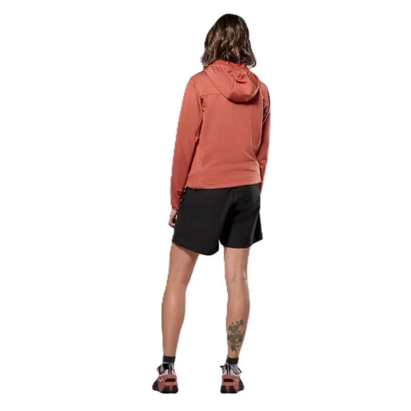 PUEZ ALTAVIA POLARLITE HOODED WOMAN JACKET