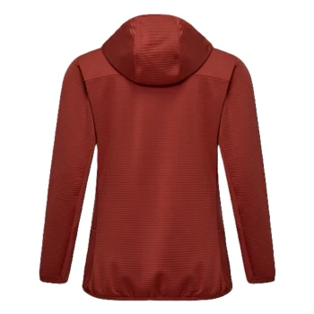 PUEZ ALTAVIA POLARLITE HOODED WOMAN JACKET