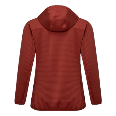 PUEZ ALTAVIA POLARLITE HOODED WOMAN JACKET