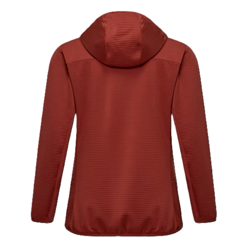 PUEZ ALTAVIA POLARLITE HOODED WOMAN JACKET