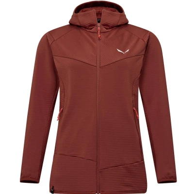 PUEZ ALTAVIA POLARLITE HOODED WOMAN JACKET
