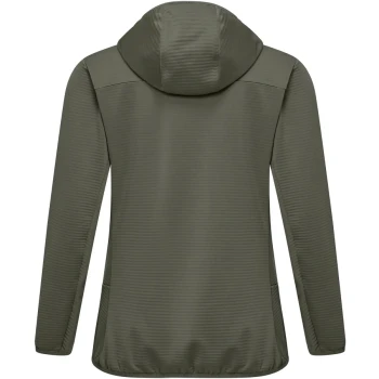 PUEZ ALTAVIA POLARLITE HOODED WOMAN JACKET