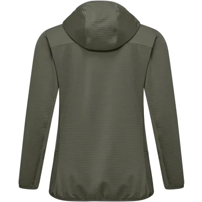 PUEZ ALTAVIA POLARLITE HOODED WOMAN JACKET