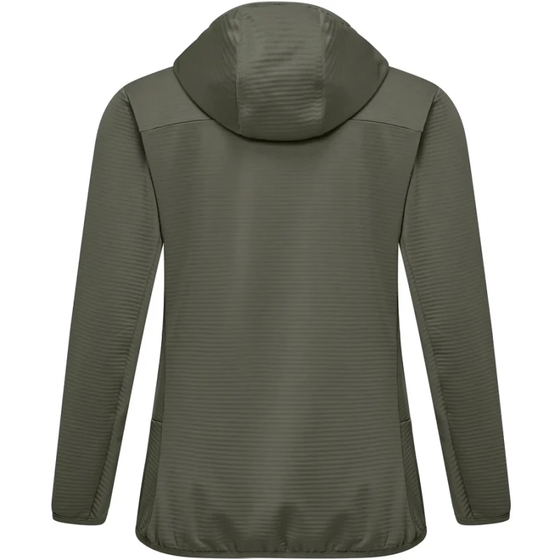 PUEZ ALTAVIA POLARLITE HOODED WOMAN JACKET