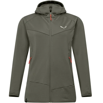 PUEZ ALTAVIA POLARLITE HOODED WOMAN JACKET