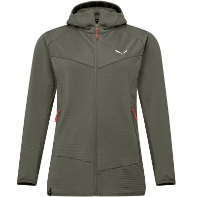 PUEZ ALTAVIA POLARLITE HOODED WOMAN JACKET