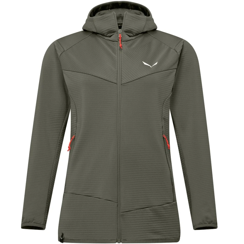 PUEZ ALTAVIA POLARLITE HOODED WOMAN JACKET
