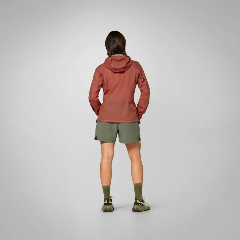 PEDROC 2 POWERTEX 2.5 LAYERS LIGHT WOMEN JACKET