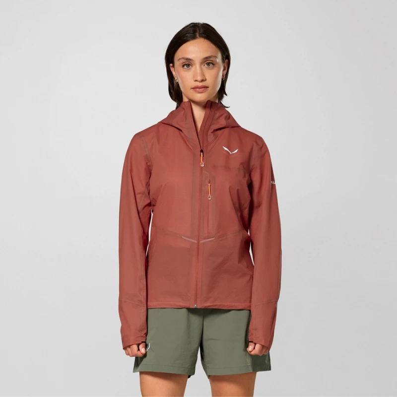 PEDROC 2 POWERTEX 2.5 LAYERS LIGHT WOMEN JACKET
