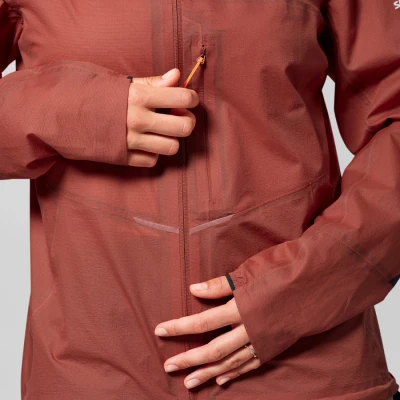 PEDROC 2 POWERTEX 2.5 LAYERS LIGHT WOMEN JACKET