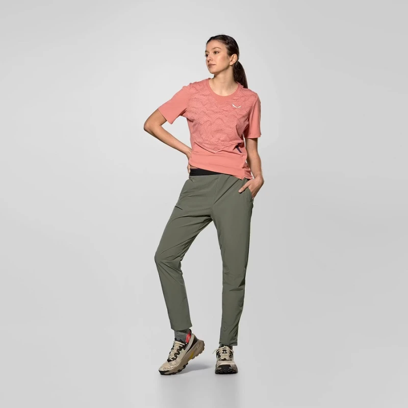 PEDROC 3 DURASTRETCH LIGHT PANT WOMEN