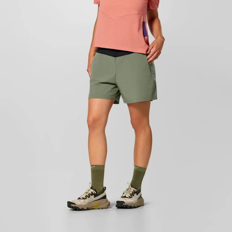 PEDROC DURASTRETCH LIGHT SHORT WOMEN