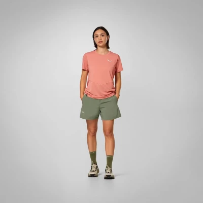 PEDROC DURASTRETCH LIGHT SHORT WOMEN